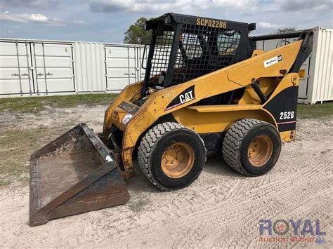 2006 caterpillar 252b skid steer loader|2005 caterpillar 252b skid steer.